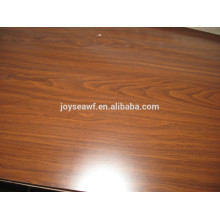 18mm two faces melamine mdf for decoration